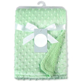 Coperta neonato morbida