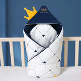 Couverture bébé emmaillotage
