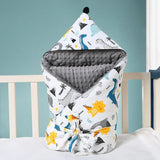 Couverture bébé emmaillotage
