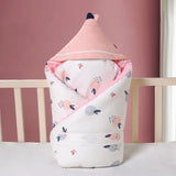 Couverture bébé emmaillotage