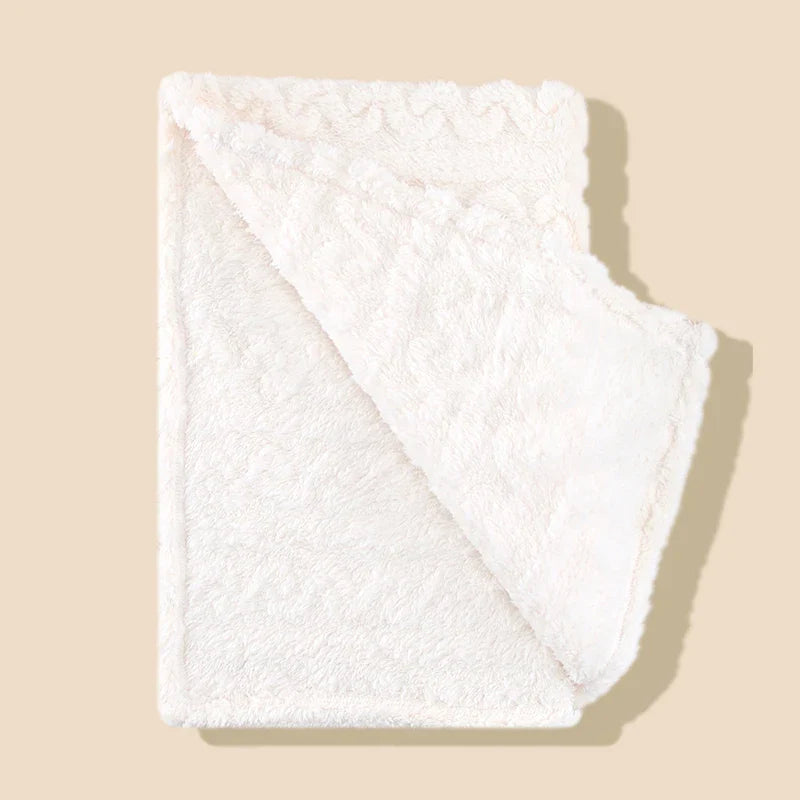 Taffeta baby blanket