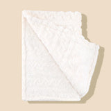 Taffeta baby blanket