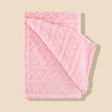 Taffeta baby blanket