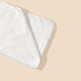 Coperta bebè in velluto morbido