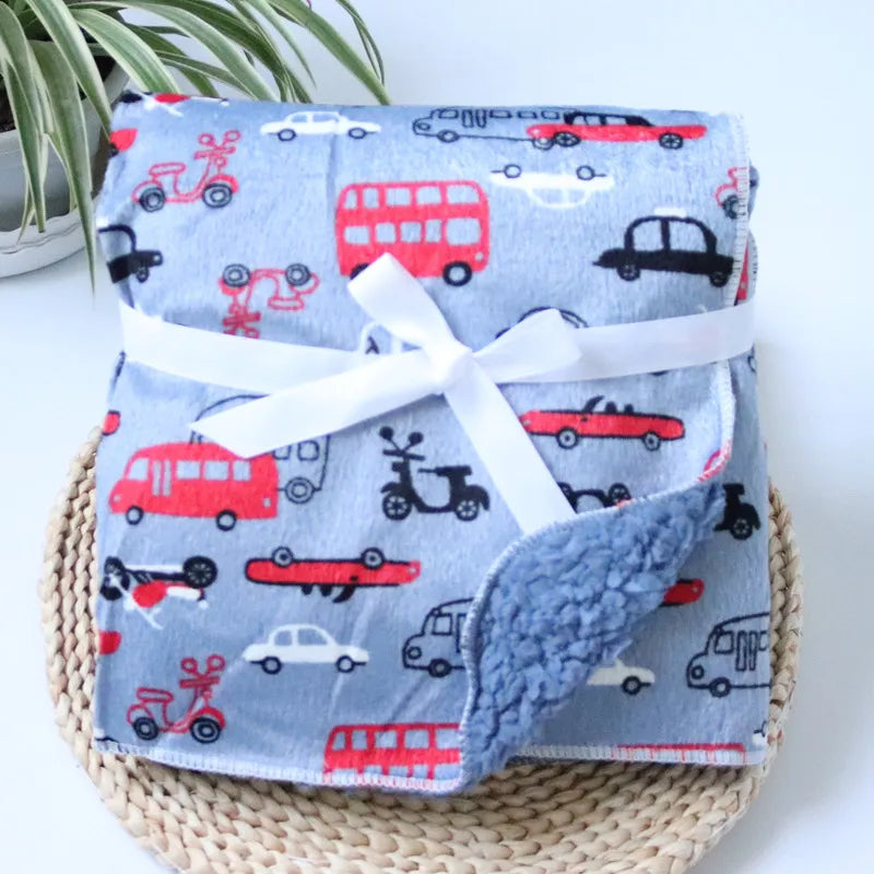 Baby blanket