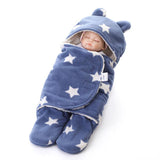 Sac de couchage avec motifs pour bébé