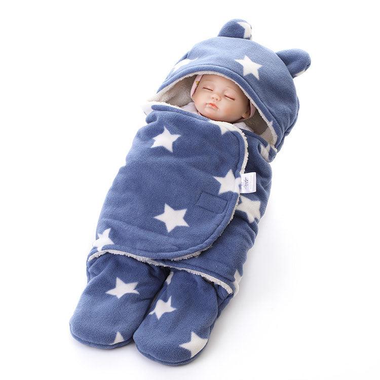 Sac de couchage avec motifs pour bébé