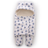 Sac de couchage avec motifs pour bébé