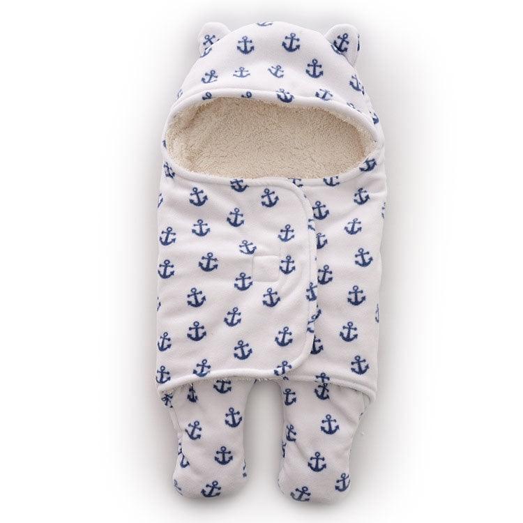 Sac de couchage avec motifs pour bébé
