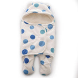 Sac de couchage avec motifs pour bébé