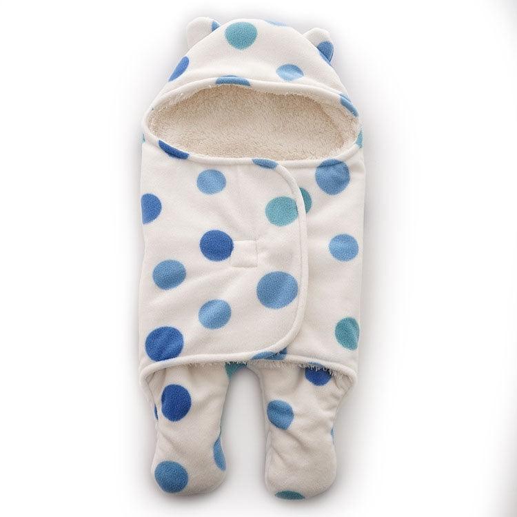 Sac de couchage avec motifs pour bébé