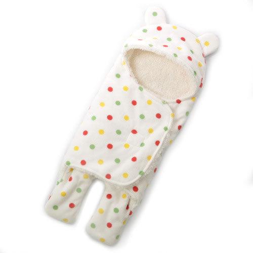 Sac de couchage avec motifs pour bébé