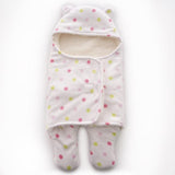 Sac de couchage avec motifs pour bébé