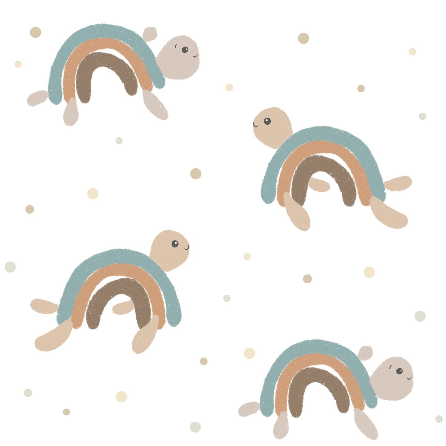 Couverture en Coton et Minky