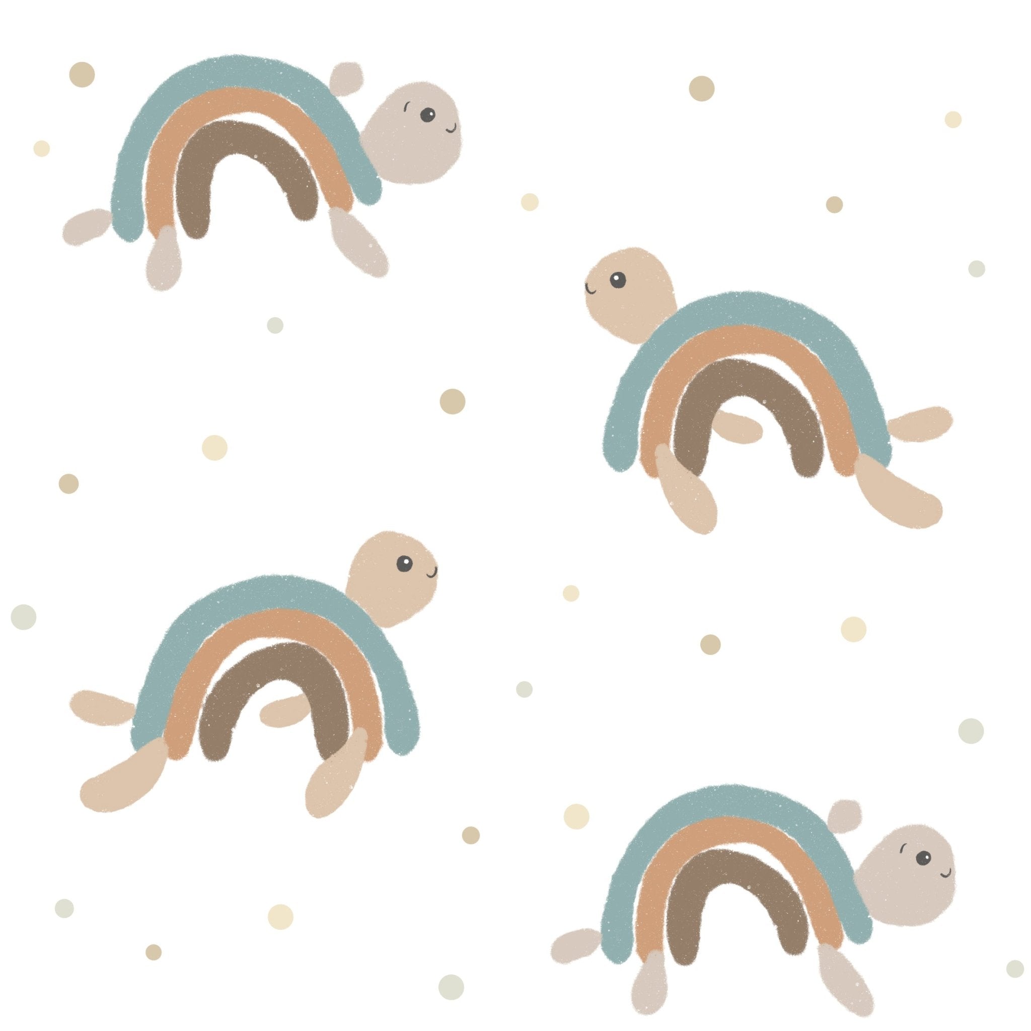 Couverture en Coton et Minky