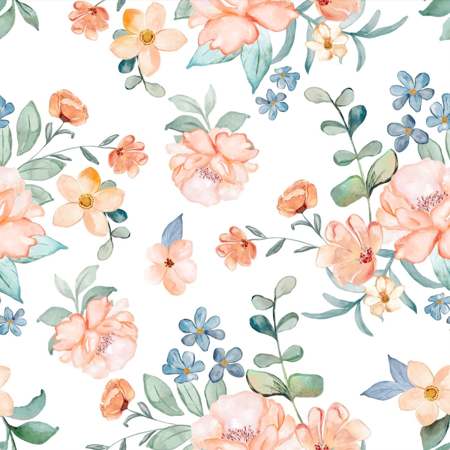Couverture en Coton et Minky