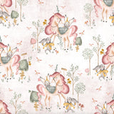 Couverture en Coton et Minky