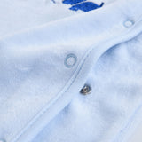 Tutina Neonato in Morbido Cotone (Essenziale Autunno/Inverno)