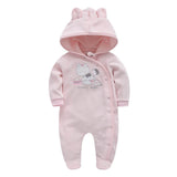 Tutina Neonato in Morbido Cotone (Essenziale Autunno/Inverno)