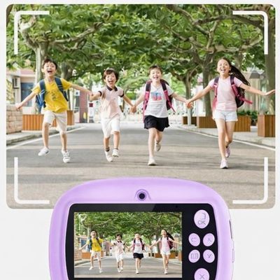 Appareil photo imprimante enfant | InstaPrint