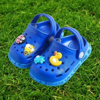 Crocs per bambini | Sandalo Colorato