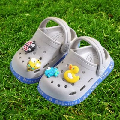 Crocs per bambini | Sandalo Colorato