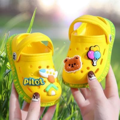 Crocs per bambini | Sandalo Colorato