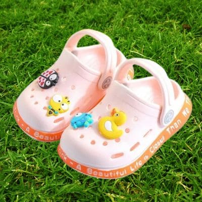 Crocs per bambini | Sandalo Colorato