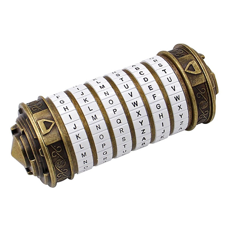 Cryptex | Coffret énigmatique