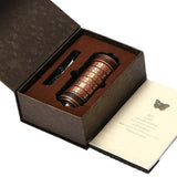Cryptex | Coffret énigmatique