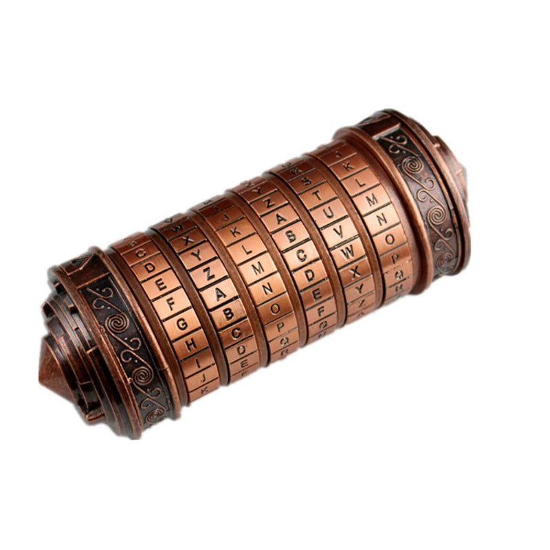 Cryptex | Coffret énigmatique