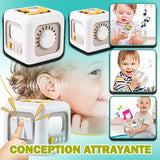 Cubo attività I Gioco di motricità fine per bambini piccoli ™