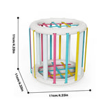 Sensory Cube I Sensorial Cube™