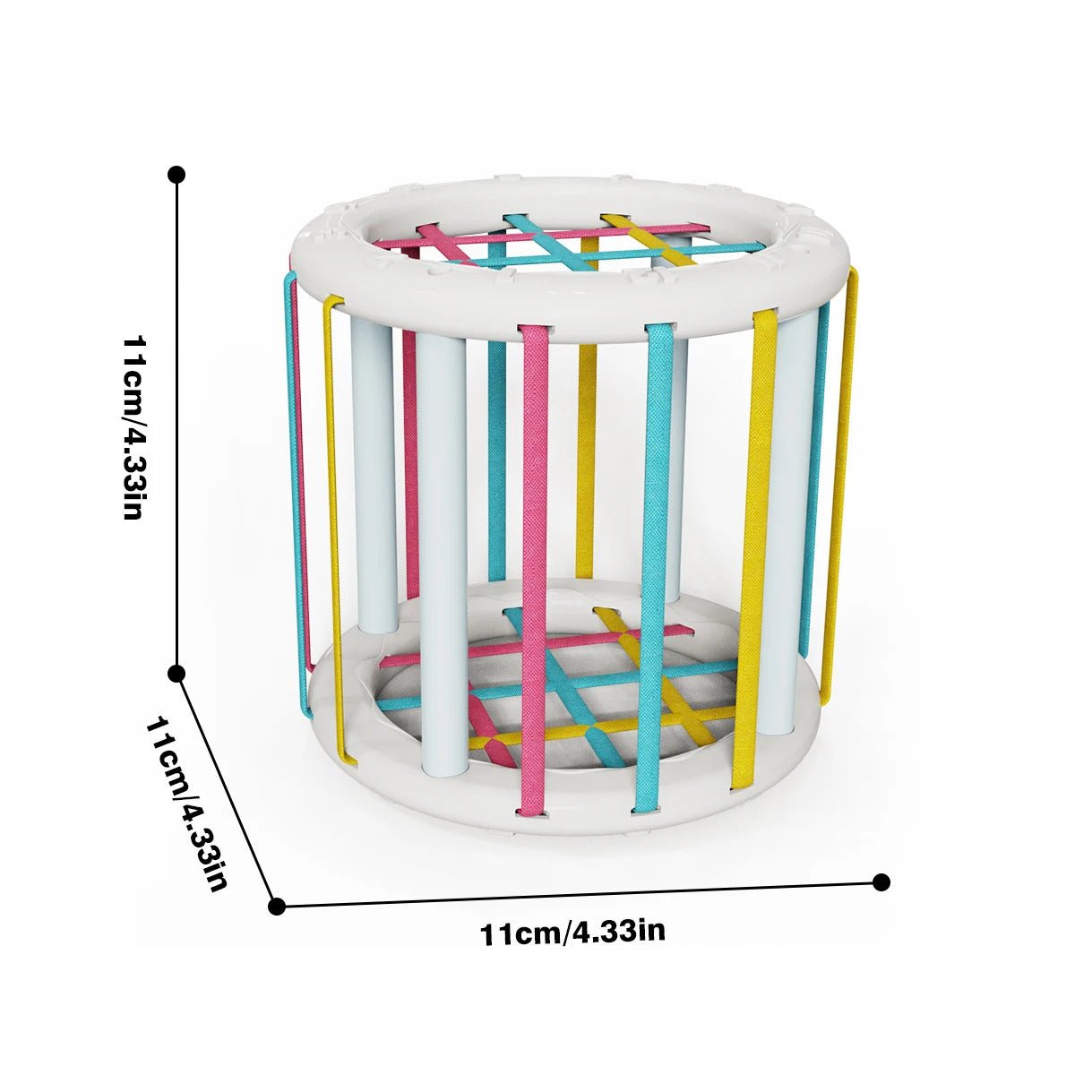 Sensory Cube I Sensorial Cube™