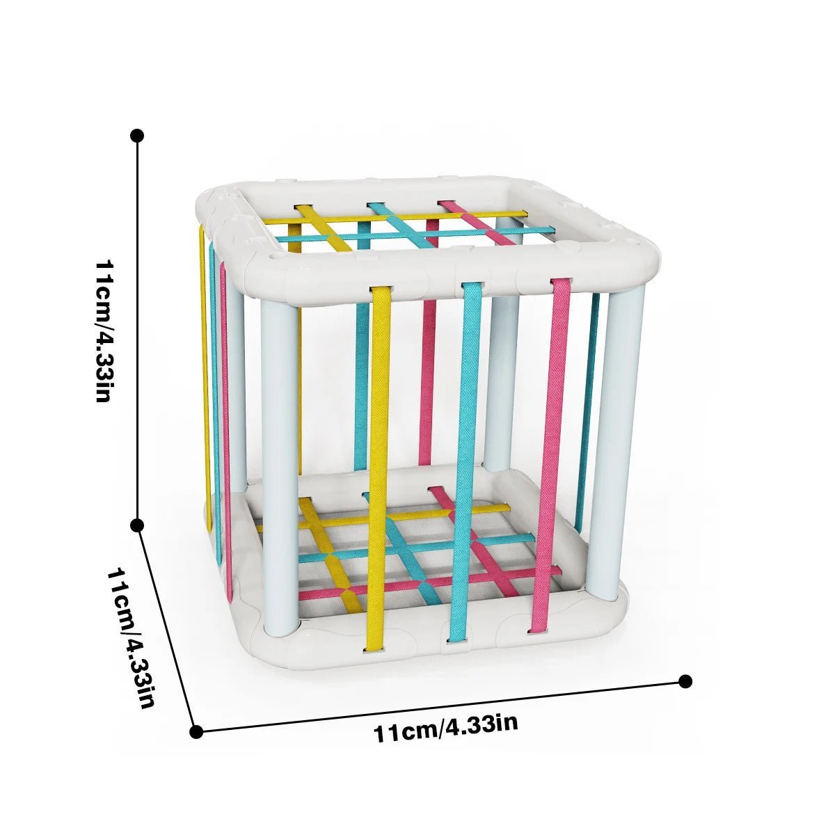 Sensory Cube I Sensorial Cube™