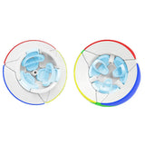 Round 3D Magic Cube