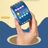 3D Interval Magic Cube for Kids