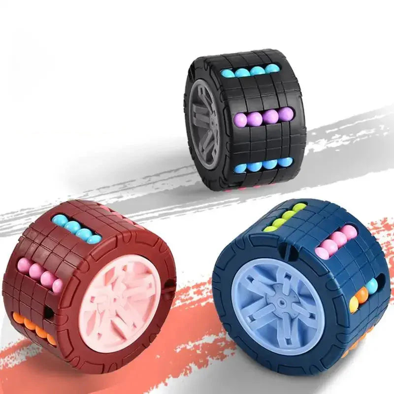 3D Interval Magic Cube for Kids