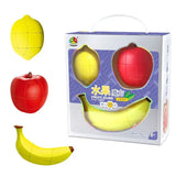 Magic Cube Fruit Shape Puzzle