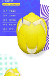 Magic Cube Fruit Shape Puzzle