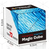 Cube Transformable Antistress 70 Formes