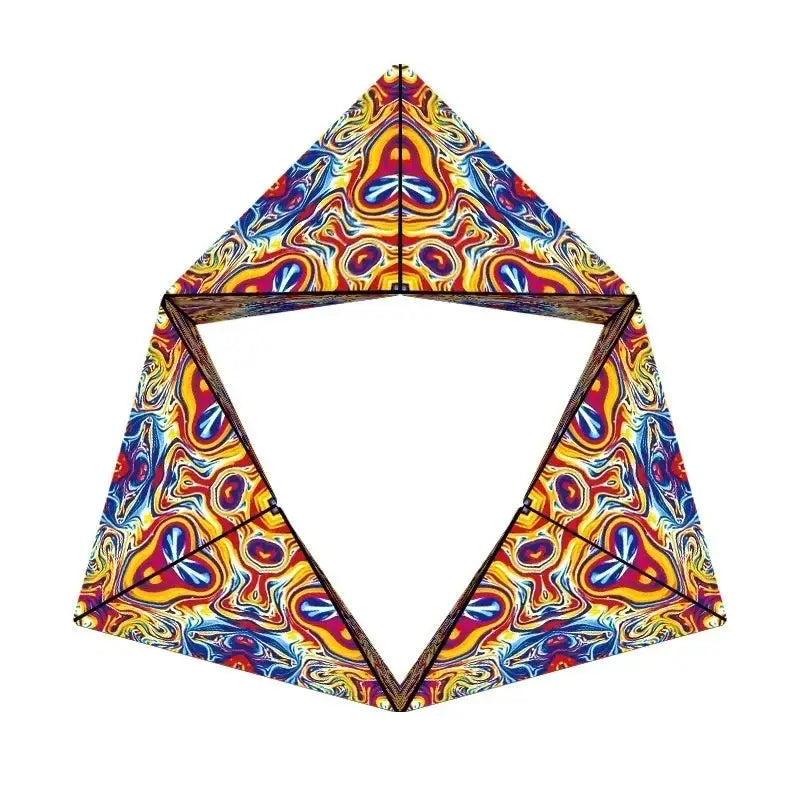 Cube Transformable Antistress 70 Formes