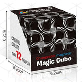 Cube Transformable Antistress 70 Formes