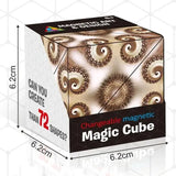 Cube Transformable Antistress 70 Formes