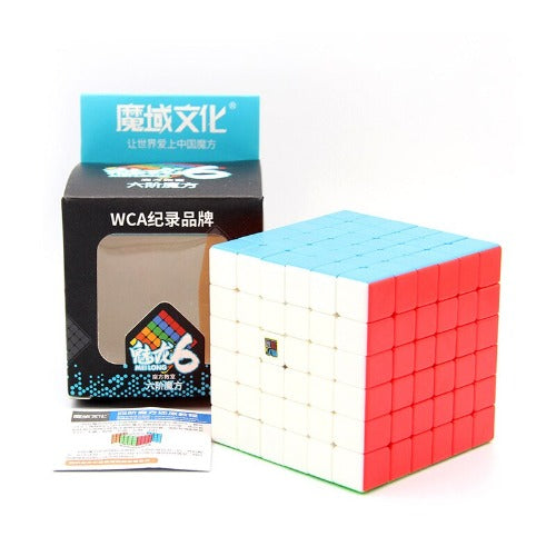 Cube 6x6