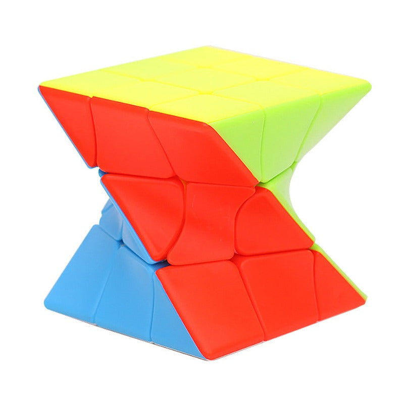 Cube Torsion