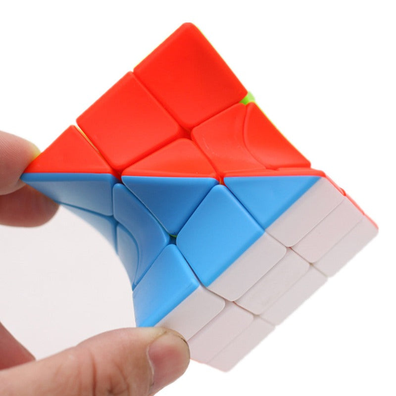 Cube Torsion