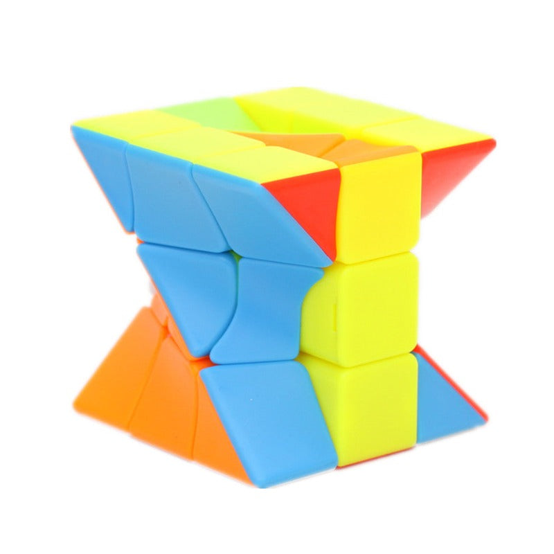 Cube Torsion