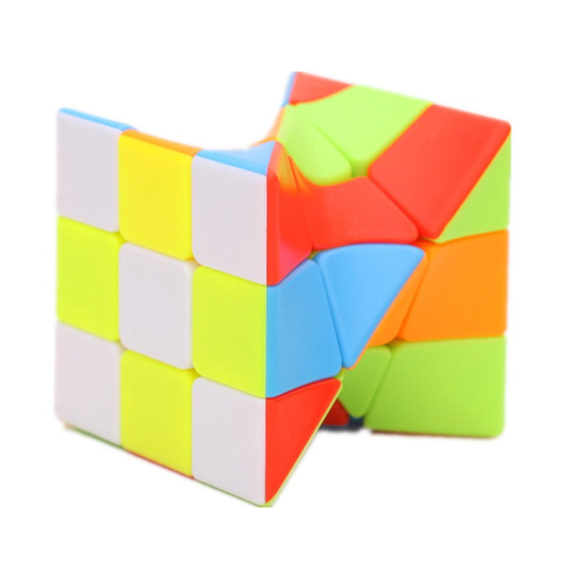 Cube Torsion