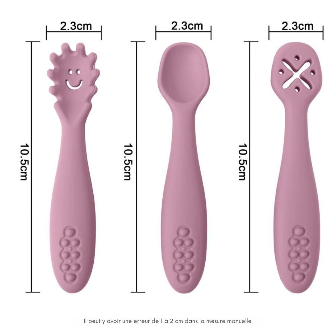 Cuillère pour bébé I Baby Spoon™